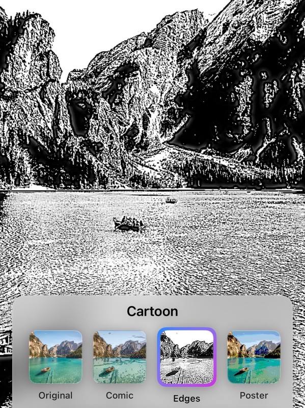 Photo effects